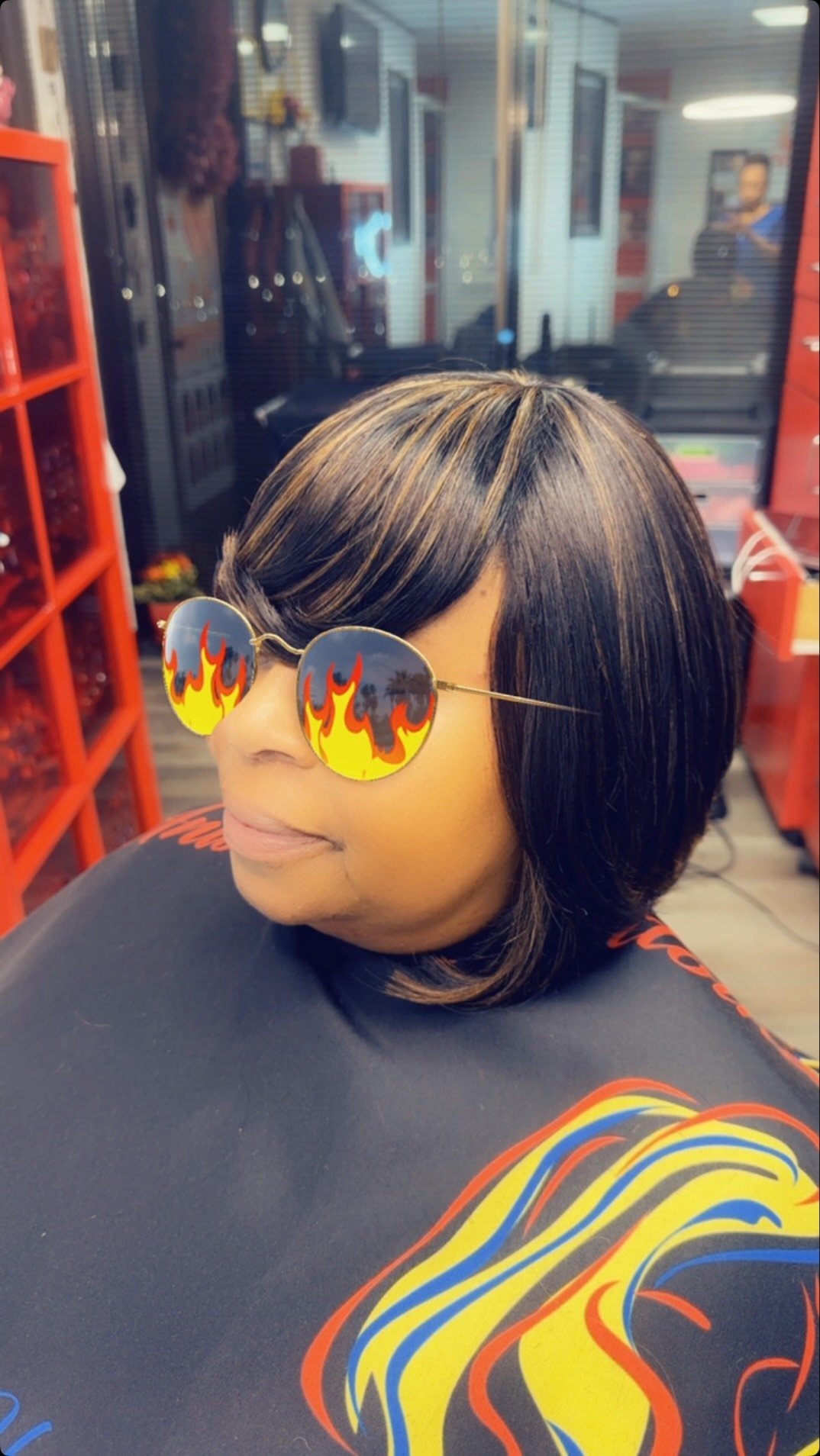 Sep 29, 2026: #houstonhairstylist #fyp #alopeciaawarenessmonth💙#alopeciastylist #lovewhatidoforaliving